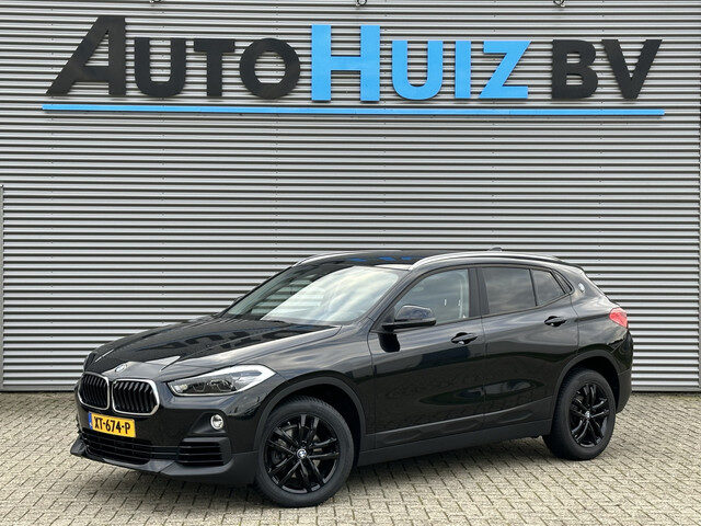BMW X2 sDrive18i Executive LED PDC Climate Control Stoelverwarming