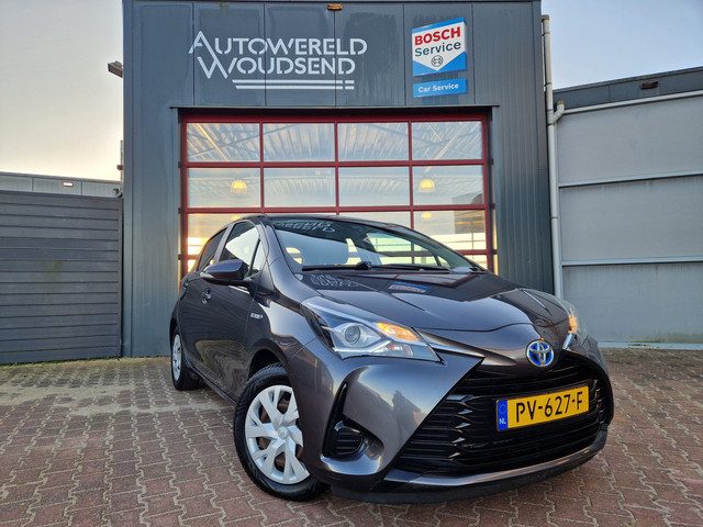 Toyota Yaris 1.5 Hybrid Aspiration 12 MND BOVAG GAR