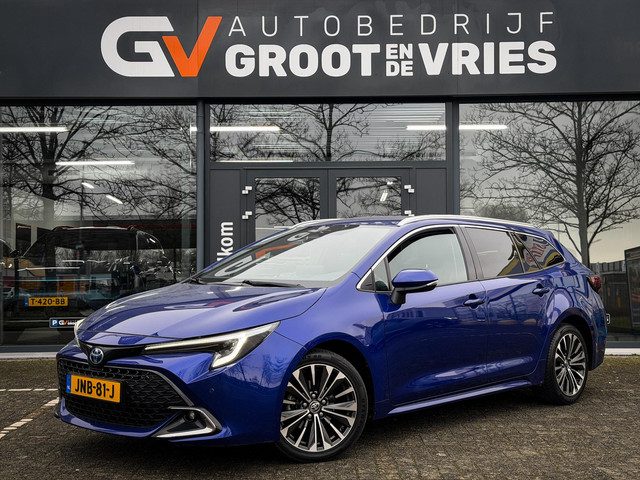 Toyota Corolla Touring Sports Hybrid 140 Dynamic