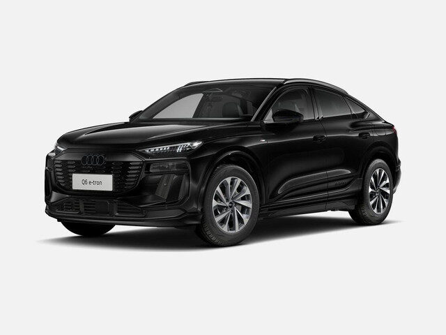 Audi e-tron Q6 Sportback Advanced edition 252 PK