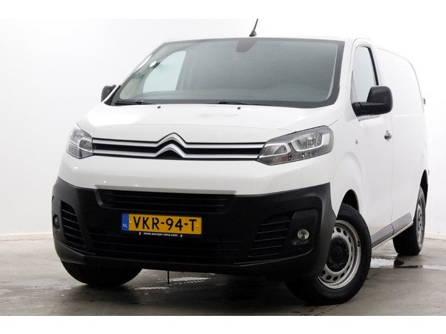 Citroën Jumpy 2.0 BlueHDI 120pk M Club Airco/Navi 06-2021