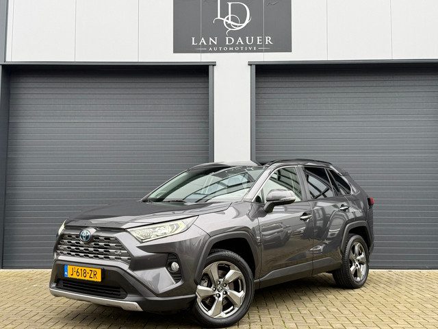 Toyota RAV4 2.5 Hybrid Executive / Schuifdak / Leder !