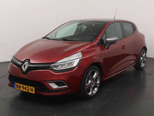 Renault Clio TCe 120 Intens