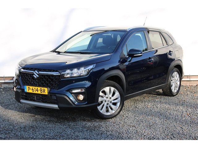Suzuki S-Cross 1.4 Boosterjet Select Smart Hybrid