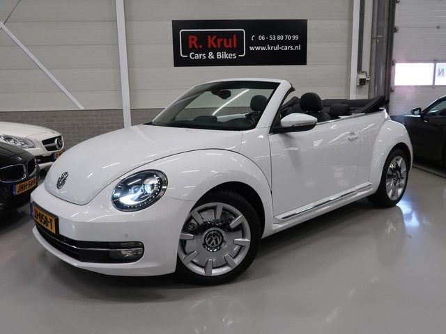 Volkswagen Beetle Cabriolet 1.2 TSI BMT
