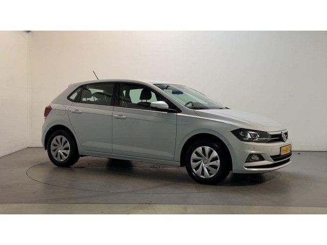 Volkswagen Polo 1.0 TSI Comfortline Business Parkeersensoren Climate Control Navigatie DAB+