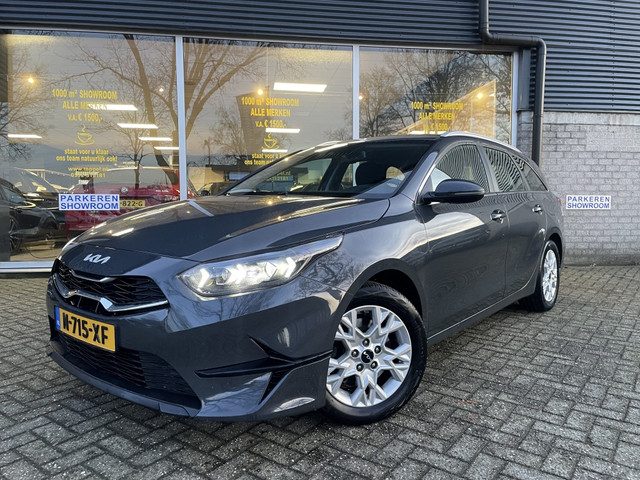 Kia Ceed Sportswagon 1.0 T-GDi DynamicLine