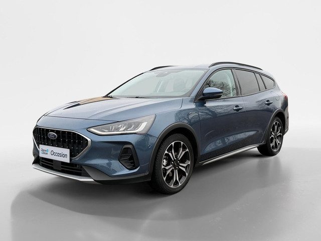 Ford Focus Wagon 1.0 EcoBoost Hybrid Active Vignale