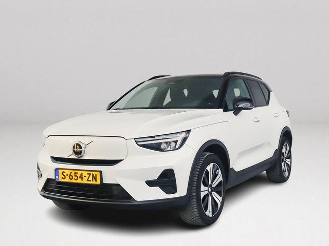 Volvo XC40 Recharge Plus | Parkeercamera | Stoel- en Stuurverwarming | Trekhaak