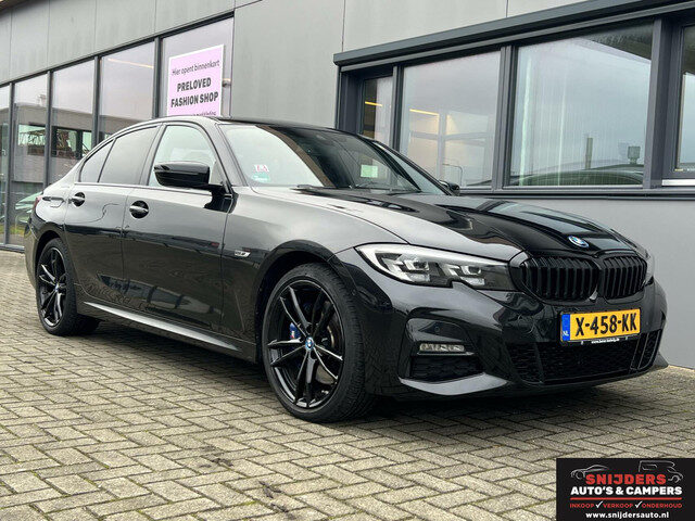 BMW 3 Serie 320e Business Edition Plus panodak