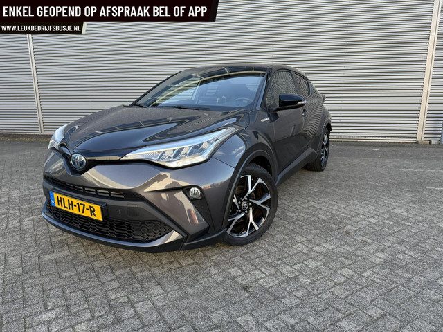 Toyota C-HR 1.8 Hybrid Executive Ultimate
