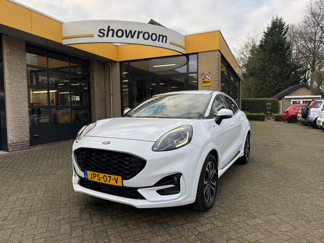 Ford Puma 1.0 EcoBoost ST-Line Automaat Navi Carplay Stoel/Stuurverwarming