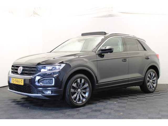 Volkswagen T-Roc 1.0 TSI Style