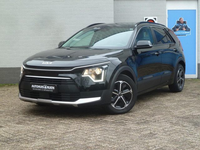 Kia Niro 1.6 GDi PHEV DynamicLine|Adaptive-Cruise|Stoel/Stuurverwarming|Apple-Carplay/Android-Auto|C
