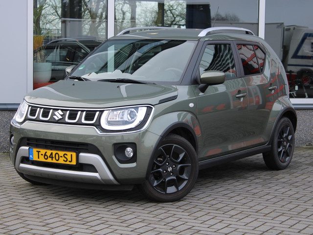 Suzuki Ignis 1.2 Smart Hybrid Select CVT Automaat