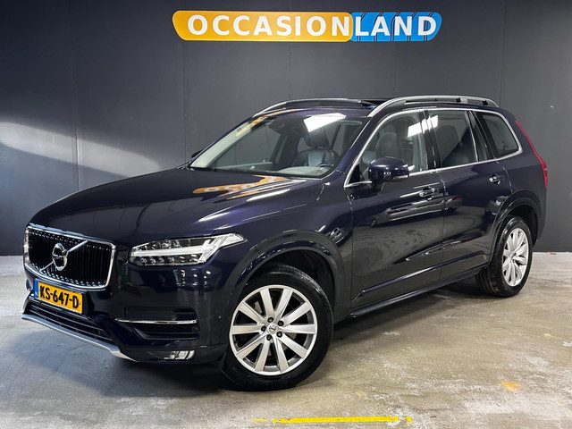 Volvo XC90 2.0 D5 AWD Inscription 7Pers|PANO|LED|LEDER|STOELV|STUURV|MEMORY|B&W|ACC|BLUETOOTH|CAMERA
