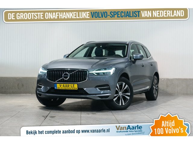 Volvo XC60 T6 Aut. Business Executive Leder Parkeercamera 340pk