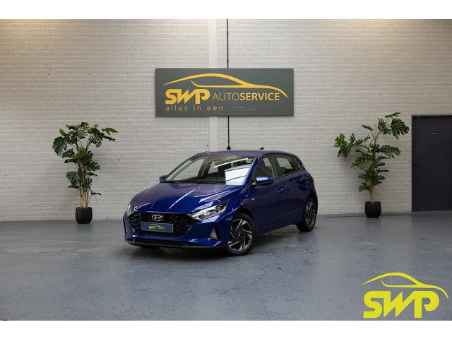 Hyundai i20 1.0 T-GDI Comfort Smart