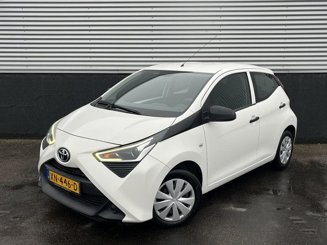 Toyota Aygo 1.0 VVT-i x-fun