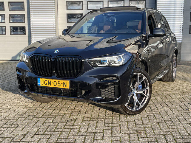 BMW X5 xDrive45e High Executive M Sport