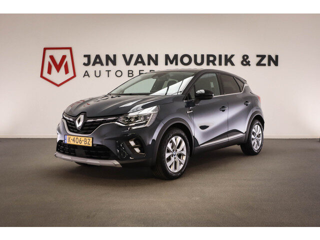 Renault Captur 1.6 E-Tech Plug-in Hybrid Intens | NAVIGATIE | APPLE | CAMERA | 17"