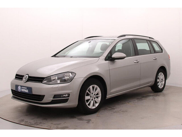 Volkswagen Golf Variant 1.4 TSI Comfortline Automaat | Trekhaak | Cruise Control | Stoelverwarming |
