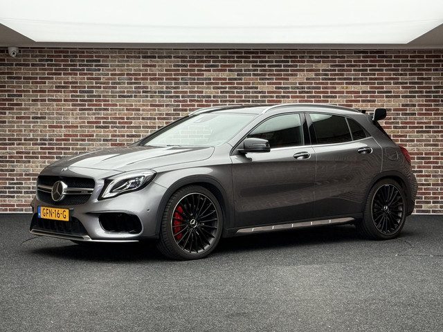 Mercedes-Benz GLA AMG 45 4MATIC Premium Plus