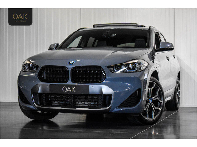 BMW X2 xDrive25e | M-Sport X | Navi | Panorama | Leder | Camera | ACC | 19"LM | Storm Bay