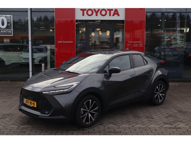Toyota C-HR HYBRID 140 FIRST EDITION