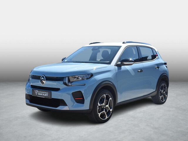 Citroën C3 1.2 Turbo 100pk Plus