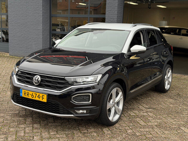 Volkswagen T-Roc 1.0 TSI Style RLine|Xenon|VirtualDashboard|Lineass|Pdc|Nap!!
