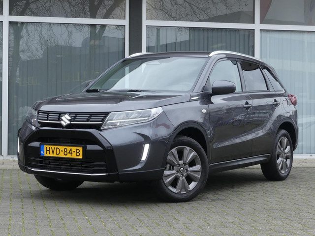Suzuki Vitara 1.4 Boosterjet Select Smart Hybrid