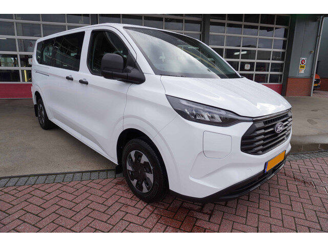 Ford Transit Custom 340L 2.5 PHEV 233PK L2H1 Trend 9 Persoons PHEV Automaat