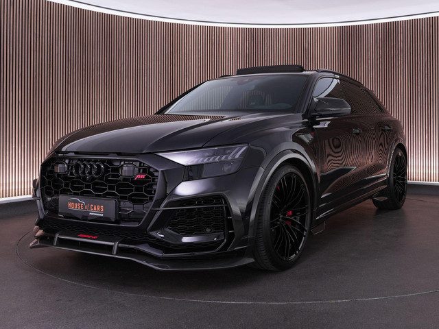 Audi RSQ8 RSQ8-R ABT 4.0 740pk TFSI quattro