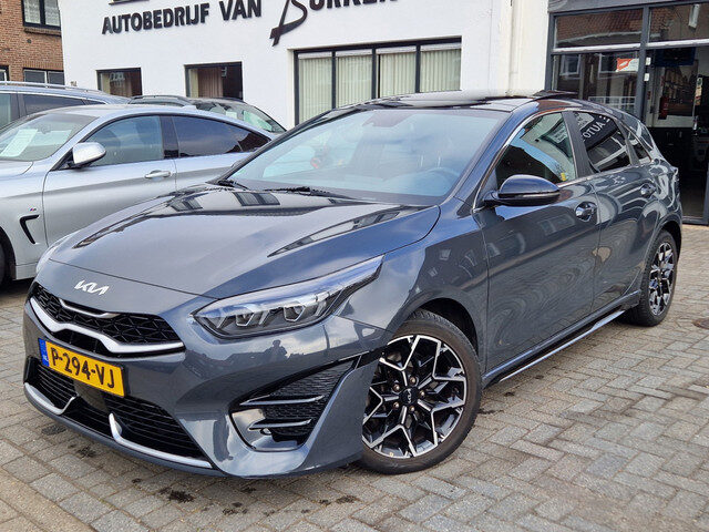 Kia Ceed 1.0 T-GDi GT-Line, Panoramadak,Stoel/stuurverwarming,Apple carplay/ Android auto, Dodehoeks