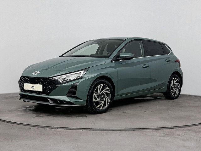 Hyundai i20 1.0 T-GDI Premium
