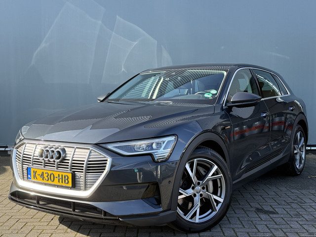 Audi e-tron BWJ 2020 55 408 PK quattro edition 95 kWh