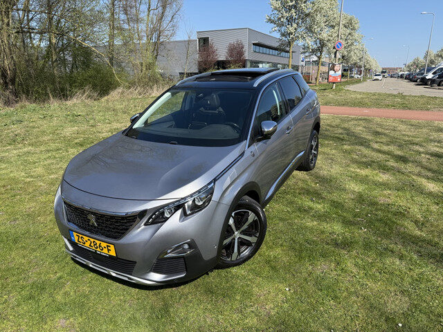Peugeot 3008 Full Opties Automaat 1.6 PureT. GT Line