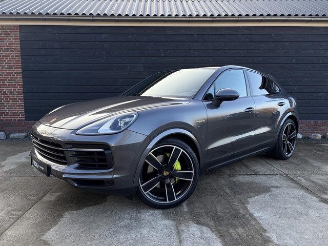 Porsche Cayenne Coupé 3.0 E-Hybrid