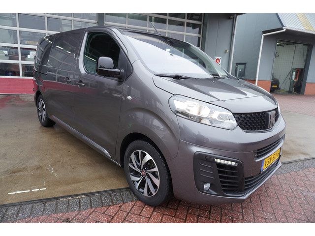 Fiat Scudo 2.0 MultiJet L2H1 145PK SX Schuifdeur links en rechts