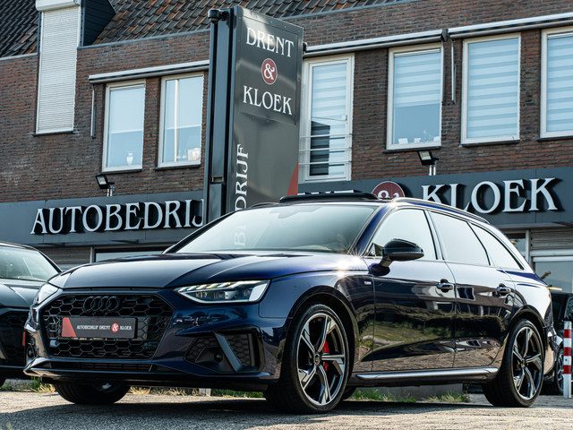 Audi A4 Avant 40 TFSI S edition