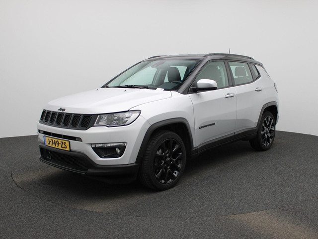 Jeep Compass 1.3T Night Eagle Liberty Edition