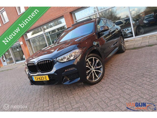 BMW X4 xDrive30i High Executive Pano Navi Head-up 252PK