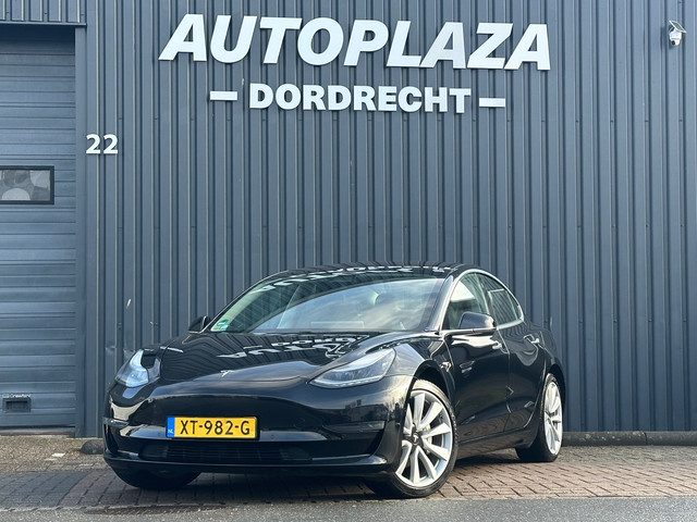 Tesla Model 3 Long Range AWD 75 kWh SOH 87.5%