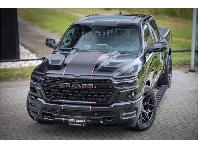 Dodge Ram 1500 Limited SPORT H.O 540HP 706Nm | Massage + Full Option | De Meest Luxe en Volle Pick-U