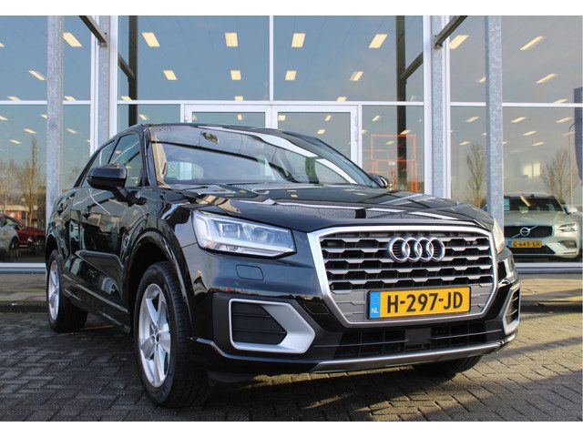 Audi Q2 30 TFSI Sport S line Edition