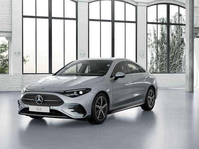 Mercedes-Benz CLA 200 Business Solution AMG