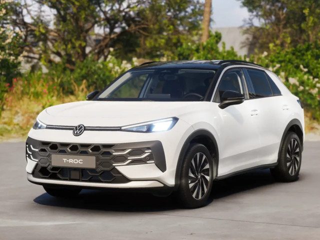 Volkswagen T-Roc Life First Edition 1.5 eTSI 116 PK 7 versn. DSG