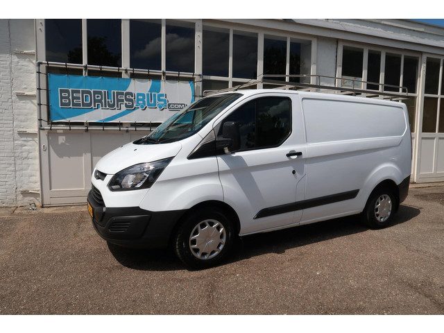 Ford Transit Custom 2.2 TDCI L1H1 | AIRCO | BIJRIJDERSBANK | TREKHAAK | IMPERIAAL