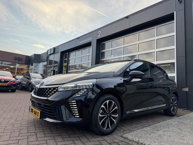 Renault Clio 1.0 TCe 90pk Techno 2025 11.881km!!